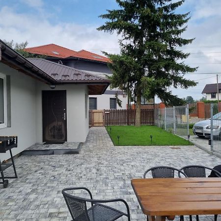 Villa Akacjowa Turbia Kültér fotó