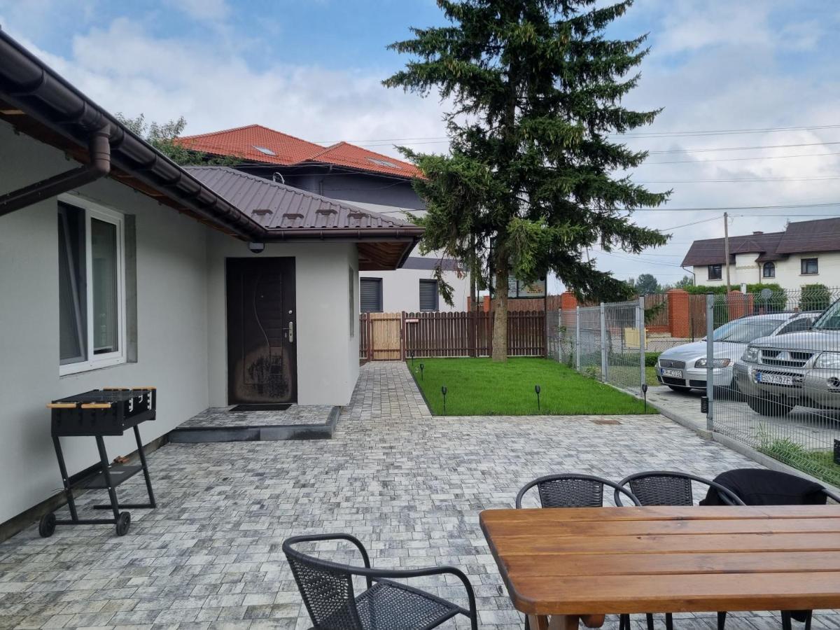 Villa Akacjowa Turbia Kültér fotó